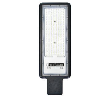 Вуличний світильник консольний LED 150W Horoz Electric на стовп 6400K чорний IP65 VEGAS-150 074-013-0150-020 фото