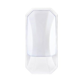 Світильник фасадний 24W LED Horoz Electric CRUZ настінний 4200K білий IP65 076-063-0024-040 фото