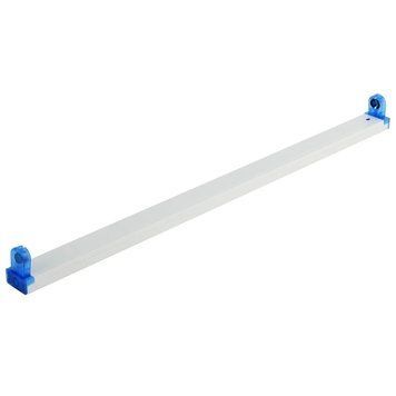Промышленный светильник Horoz Electric&nbsp;TUBOFIX-60 60см G13 балка под лампу T8&nbsp;IP20 061-001-0060-010 фото