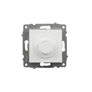 Механізм димера Ovivo Electric з поворотним контролером 250V 800W білий GRANO 600-000301-212 фото