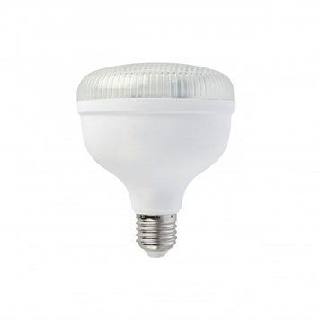 Лампа світлодіодна 30W Horoz Electric промислова з кришталевою текстурою 6400K E27 CRYSTAL-30 001-016-1030-010 фото