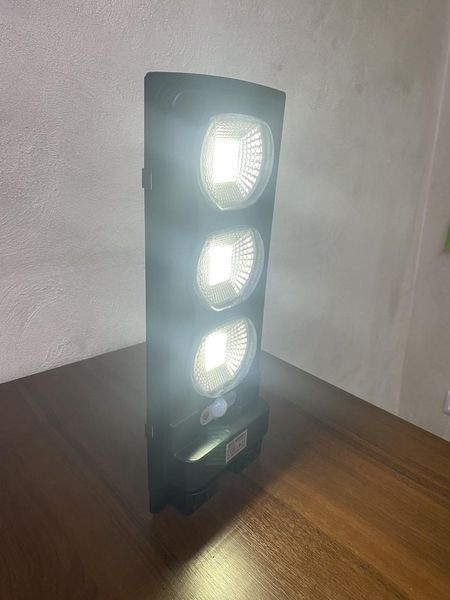 Светильник уличный 30W на солнечной батарее LED COMPACT-30 Horoz Electric IP65 074-010-0030-020 фото