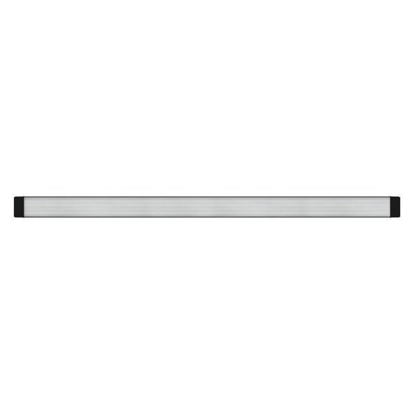 Офисный LED светильник 60W Horoz Electric линейный с корпусом из пластика 7000K черного цвета IP20 GAMA-60 052-006-0120-060 фото