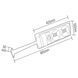 Светильник уличный 30W на солнечной батарее LED COMPACT-30 Horoz Electric IP65 074-010-0030-020 фото 6
