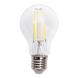 Светодиодная лампа 10W SiriusStar 4100 filament clear A60 4200K E27 прозрачная IP20 SP000035109 фото 1