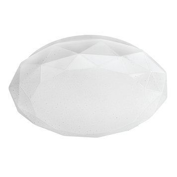 Светильник накладной LED 24W круглый 1800Lm 6400K белого цвета IP20 Horoz Electric EPSILON-24 027-004-0024-01-1 фото