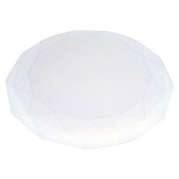Світильник стельовий 36W LED Horoz Electric EPSILON-36 круглий 4200K білий IP20 027-004-0036-01-2 фото