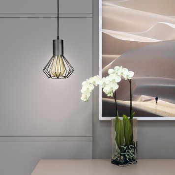 Светильник лофт MSK Electric Diadem подвесной NL 2215 616105 фото