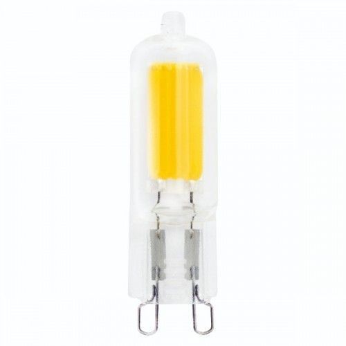 Лампа светодиодная 6W Horoz Electric капсула 2700K G9 EXA - 6 001-047-0006-020 фото