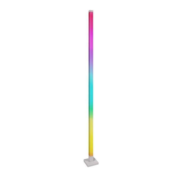 Світлодіодний підлоговий торшер 5W Valeso з пультом управління колір RGB з музичною синхронізацією білий IP20 SP000050183 фото
