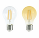 Светодиодная лампа 12W SiriusStar 4102 filament clear A60 4200K E27 прозрачная IP20 SP000035110 фото 2