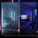 Світлодіодний підлоговий торшер 5W Valeso з пультом управління колір RGB з музичною синхронізацією білий IP20 SP000050183 фото 5