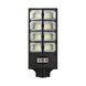Консольний LED світильник 40W на сонячній батареї Horoz Electric на опору з датчиком руху 6400K чорний IP65 COMPACT PRO-40 074-010-1040-020 фото 1