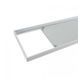 Накладна рамка для LED панелі Zodiac-24 Horoz Electric Frame-3060 біла 111-002-0001-010 фото 3
