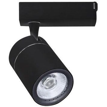 Світильник трековий 35W Horoz Electric DUBLIN-35 4200К чорний IP20 018-018-0035-020 фото