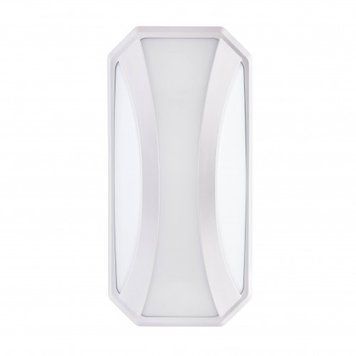 Світильник фасадний 24W LED Horoz Electric TANGO настінний 4200K білий IP65 076-064-0024-040 фото