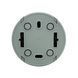 Настенный выключатель одноклавишный Ovivo Electric&nbsp;проходной&nbsp;накладной серый IP54 xOne 406-240000-209 фото 3