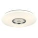 Светодиодный потолочный светильник смарт 48W+5W RGB с Bluetooth-колонкой и пультом 3000-6500K белый VALESO LY567-401 WH SP000051976 фото 2