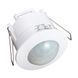 Датчик руху VELMAX накладний до 1200W білий IP20 V-ІМS-40 (ST41) 29-22-40 фото 3
